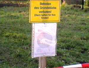 Bauschild