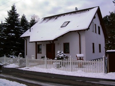 Winterhaus - Unser Bauprojekt